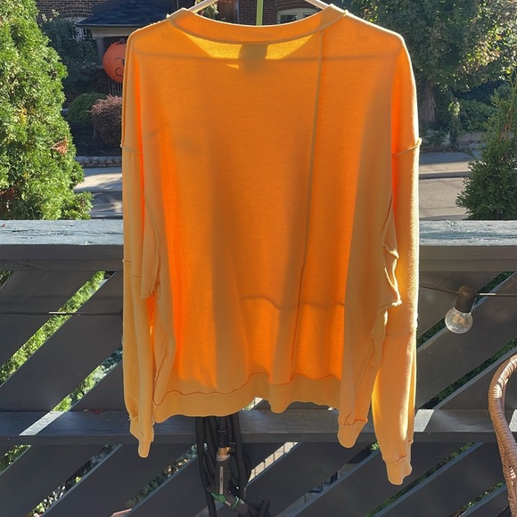 Sweat top - Picture 3 of 6